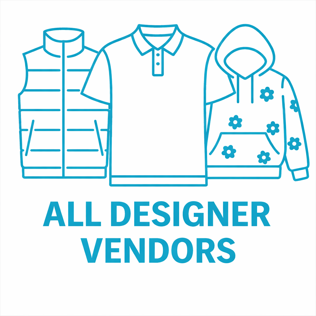 ALL DESIGNER VENDORS