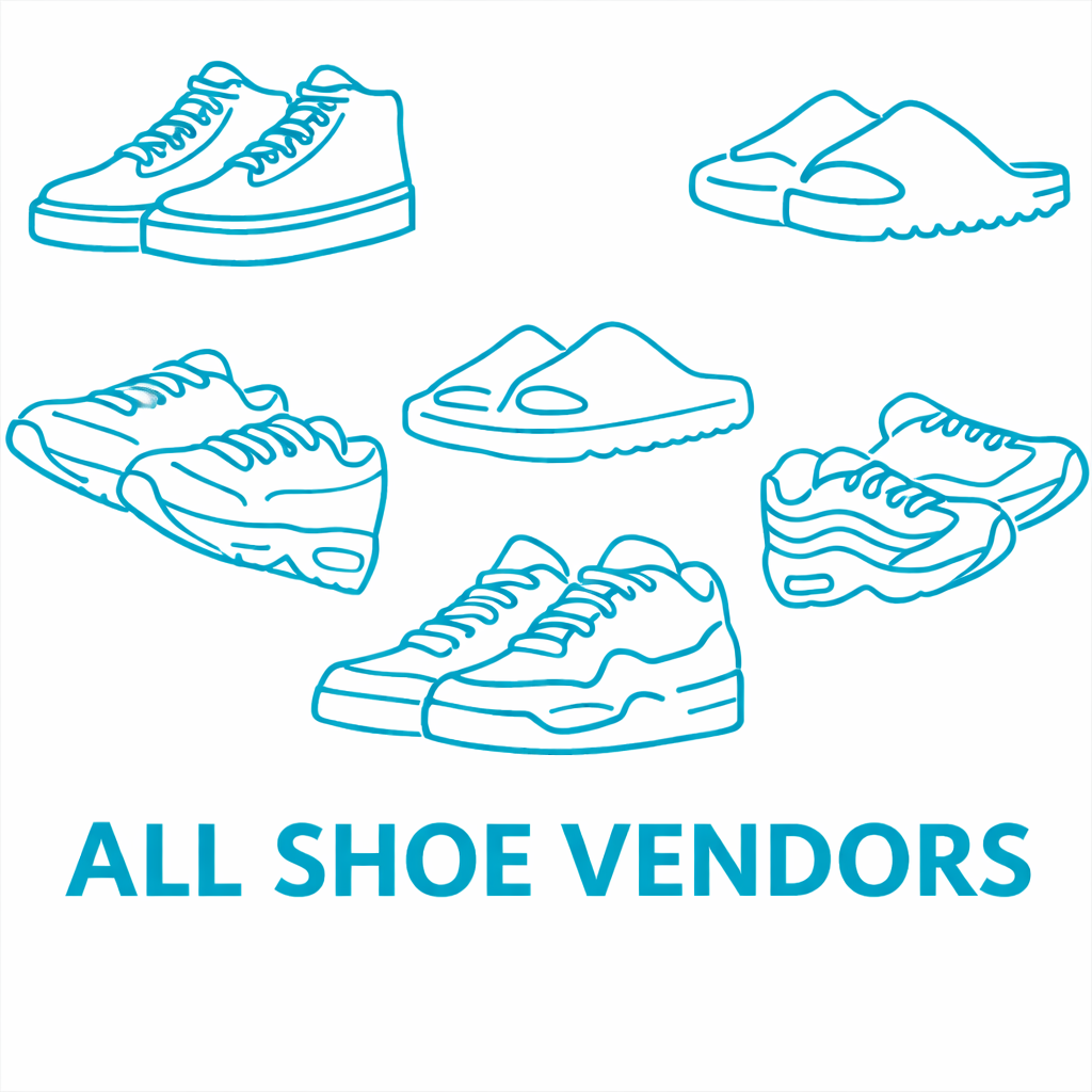 ALL SHOE VENDORS