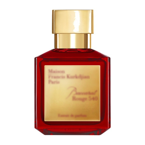 Baccarat Rouge 540 Extrait De Parfum