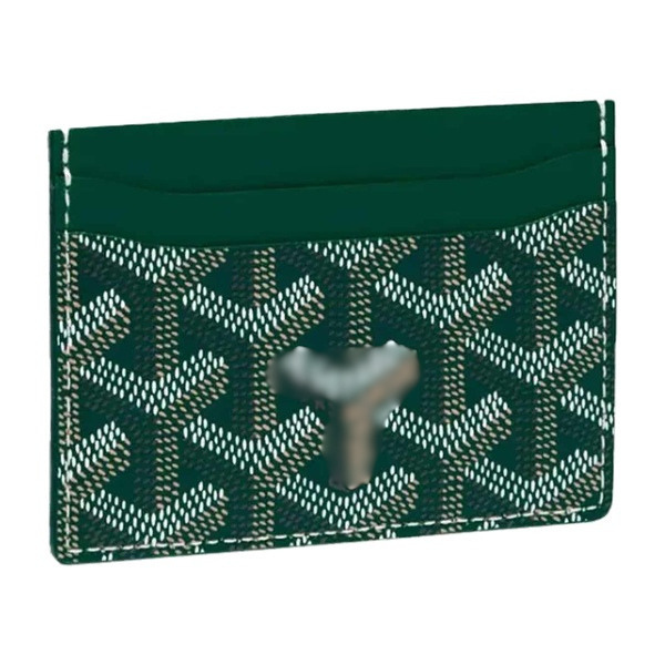 GOY Wallet GREEN