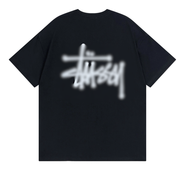 STY T-shirt BLACK