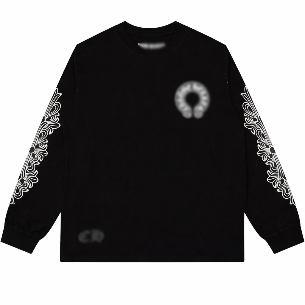 CH Longsleeve BLACK