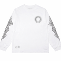 CH Longsleeve WHITE
