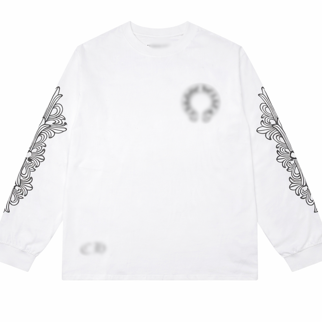 CH Longsleeve WHITE