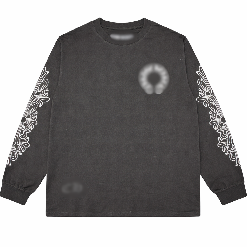 CH Longsleeve GREY