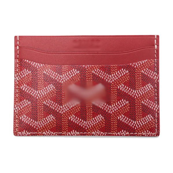 GOY Wallet RED