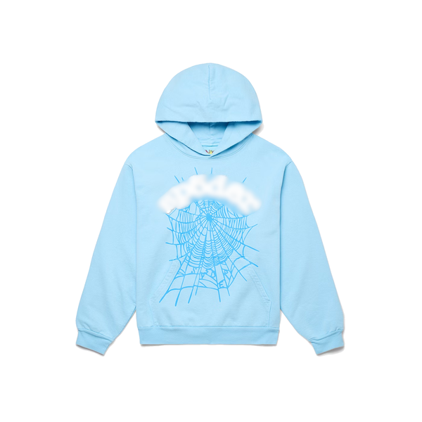 SP5 Hoodie BLUE