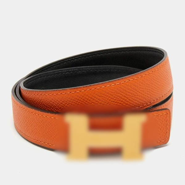 H Belt ORANGE