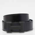H Belt BLACK