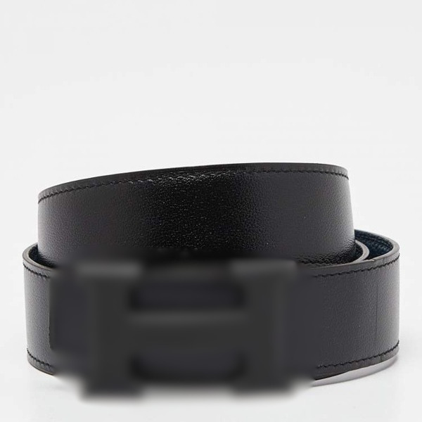 H Belt BLACK