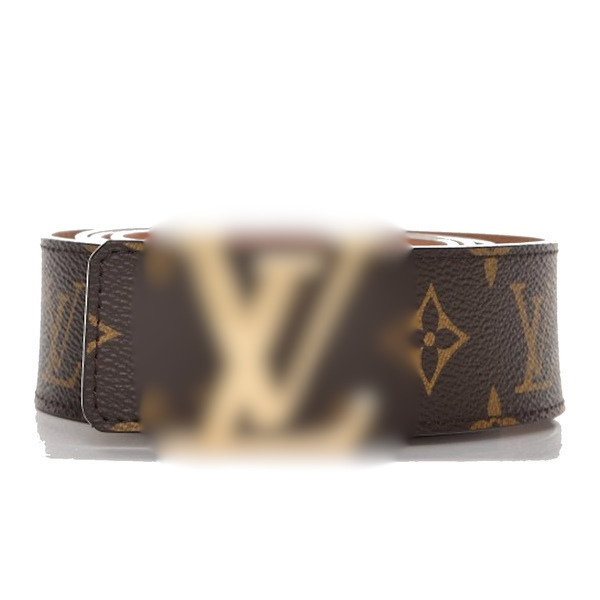 LV Belt BROWN