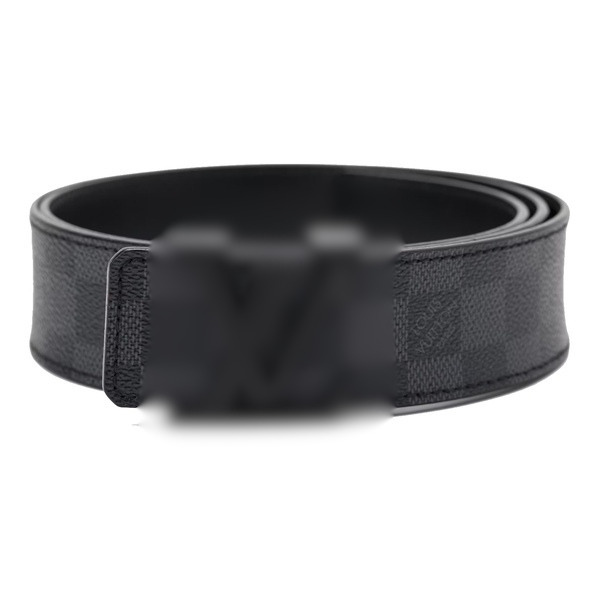 LV Belt BLACK